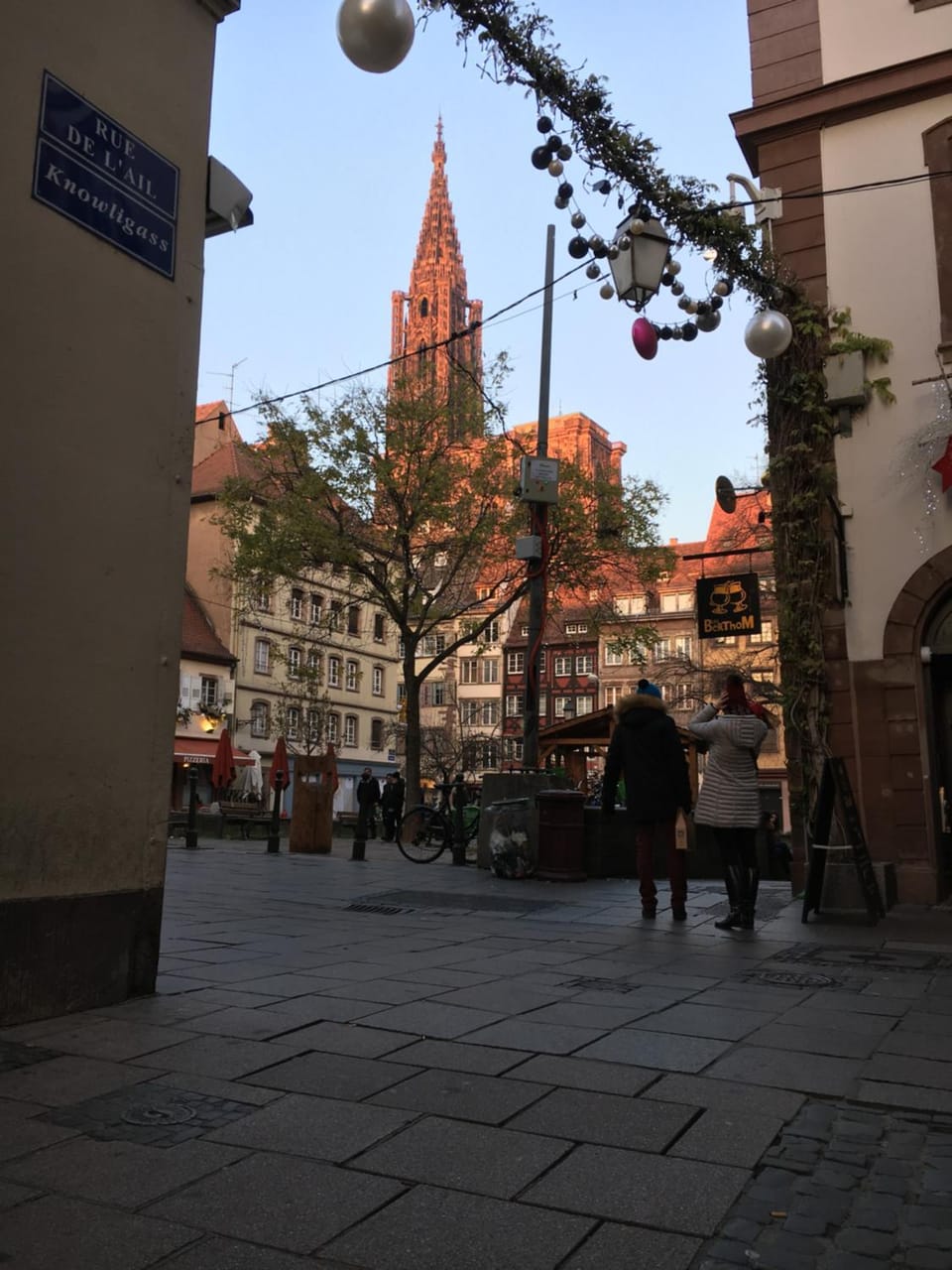 Studio Cathedrale Apartment in Strasbourg