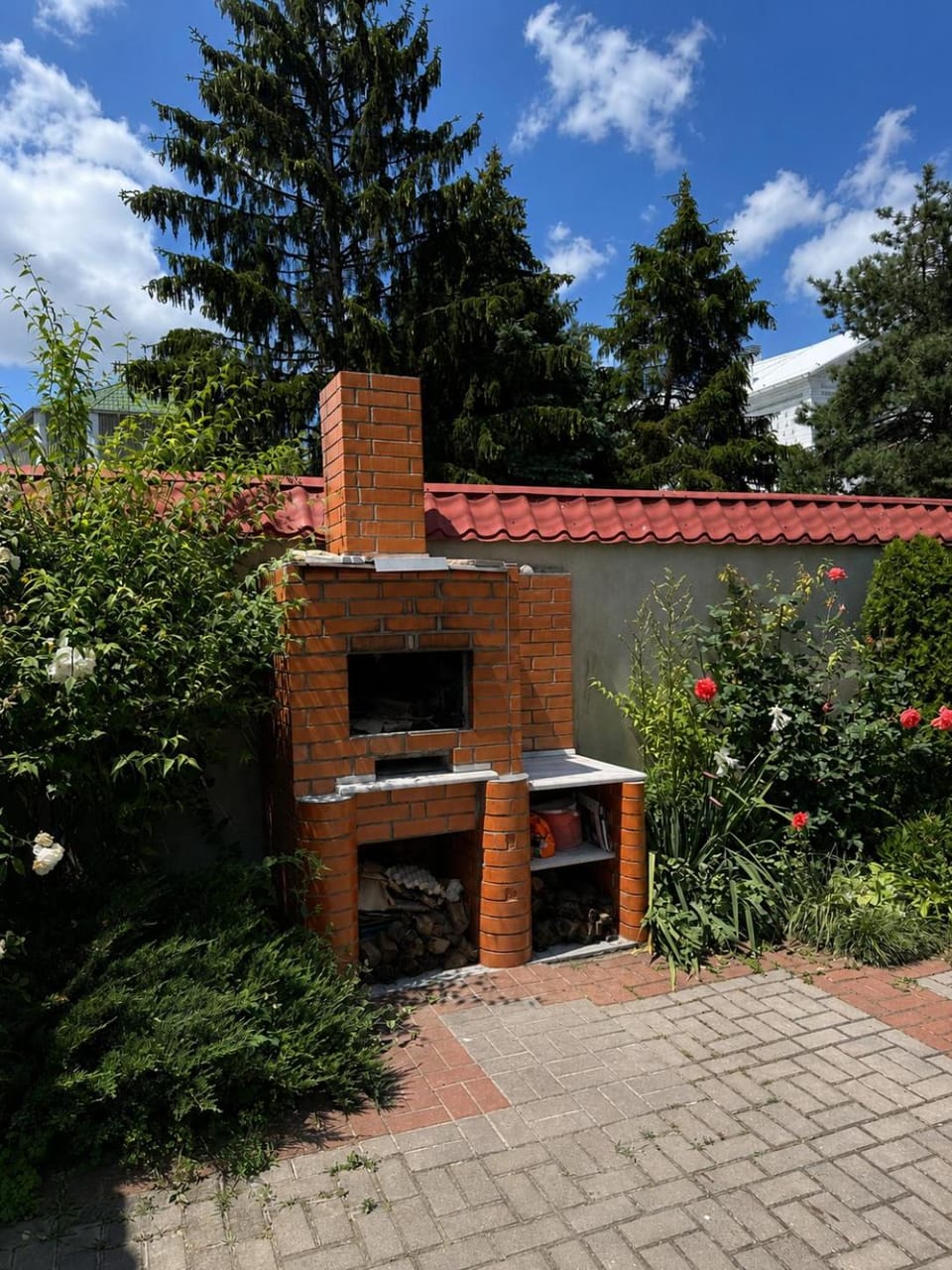 BBQ facilities