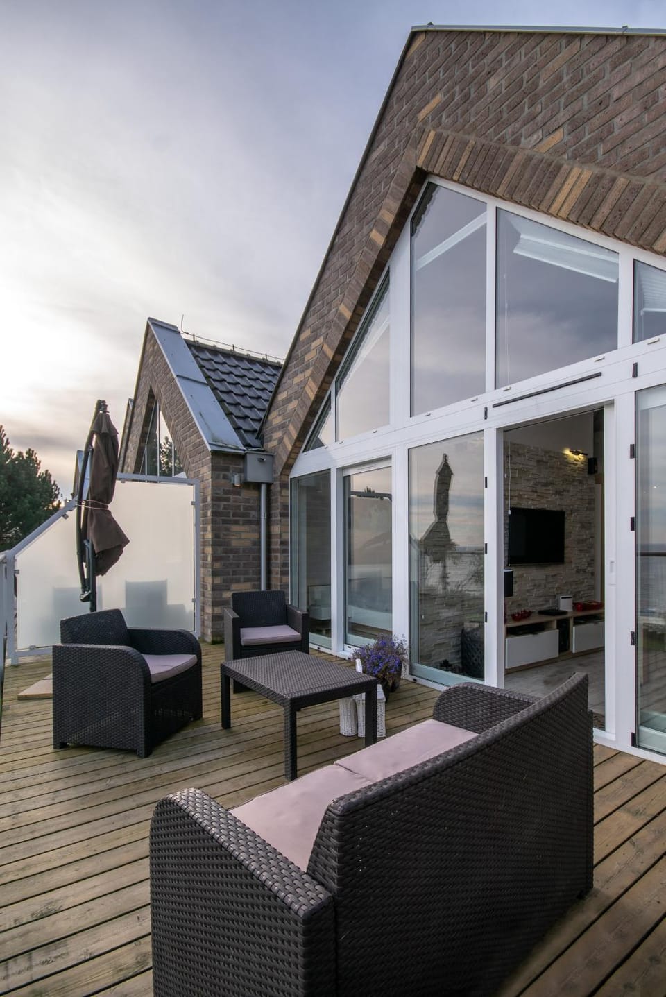 Balcony/Terrace, Seating area