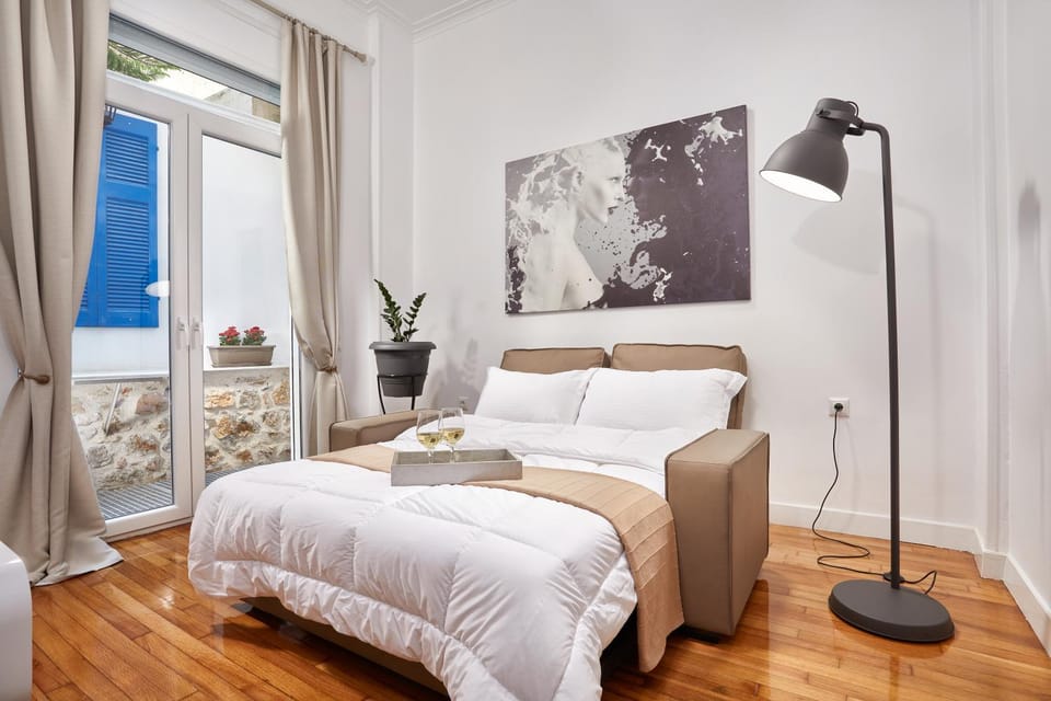 Luxury apartment central Apartment in Athens