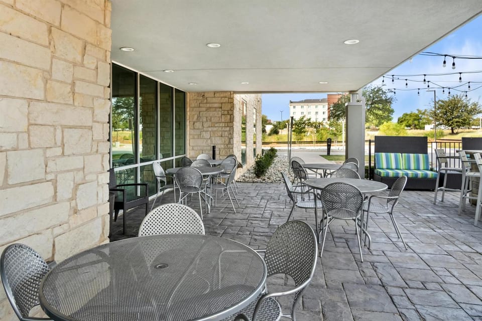 Patio