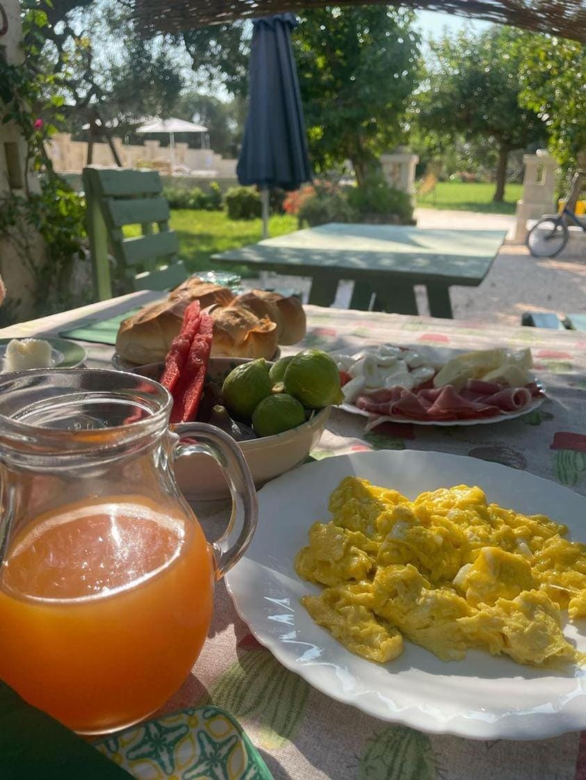 Breakfast