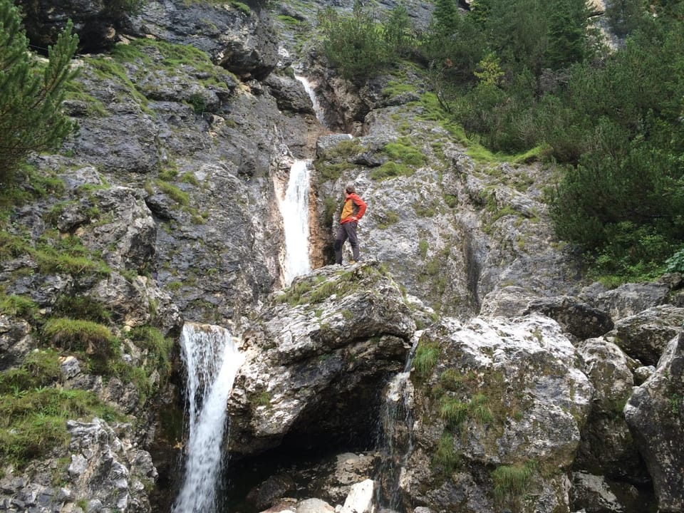 Off site, Day, Night, Hiking