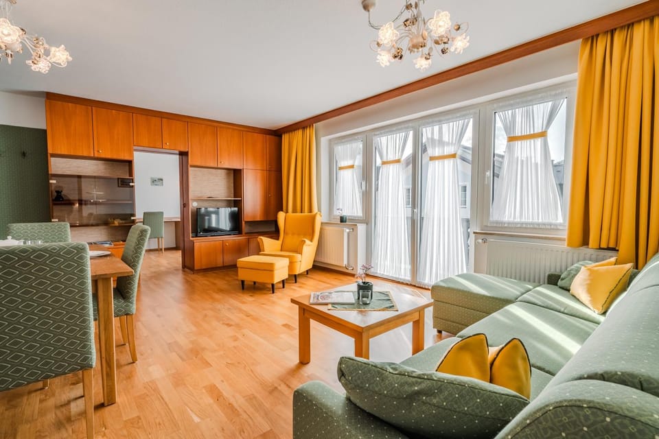 Ferienwohnung Floriani Apartment in Salzburgerland