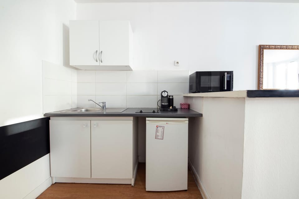 Studio Apartment in Marseille