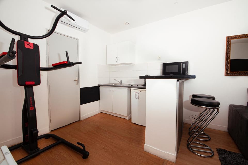 Studio Apartment in Marseille