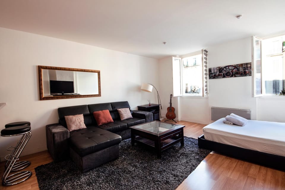 Studio Apartment in Marseille