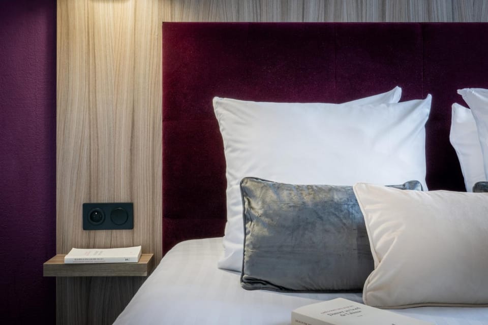 Nemea Appart Hotel Stadium Bordeaux aéroport Apartment hotel in Mérignac