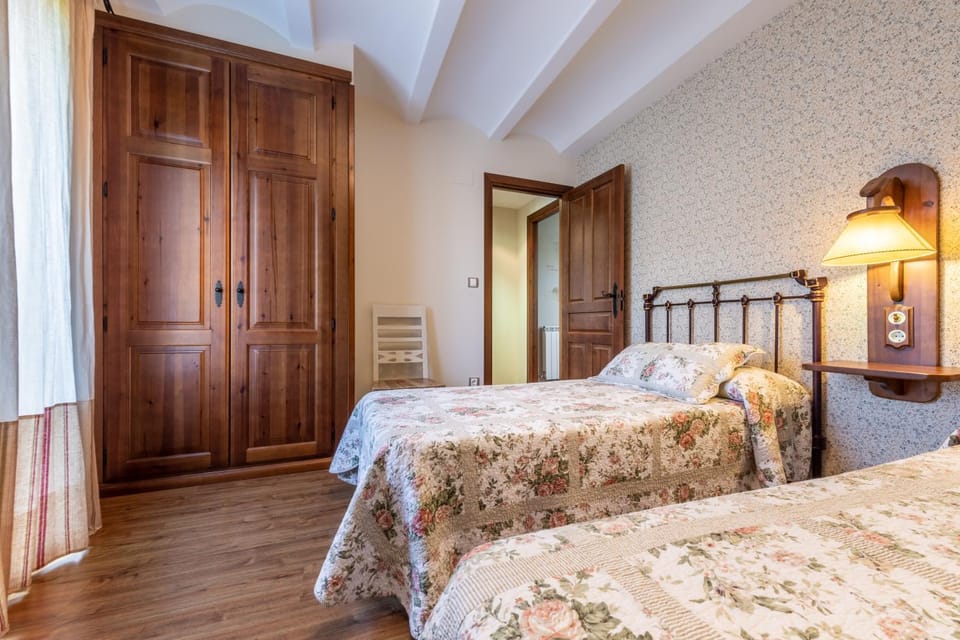 Casa Bergua Country House in Aragon