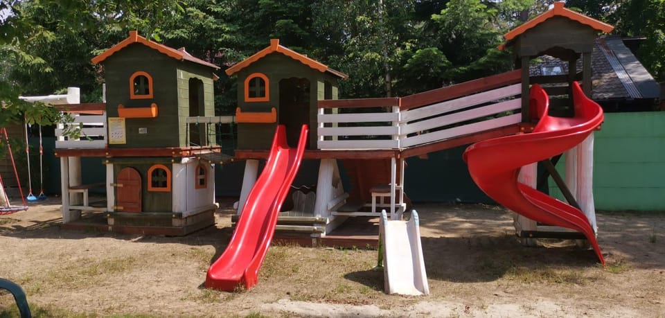 Children play ground