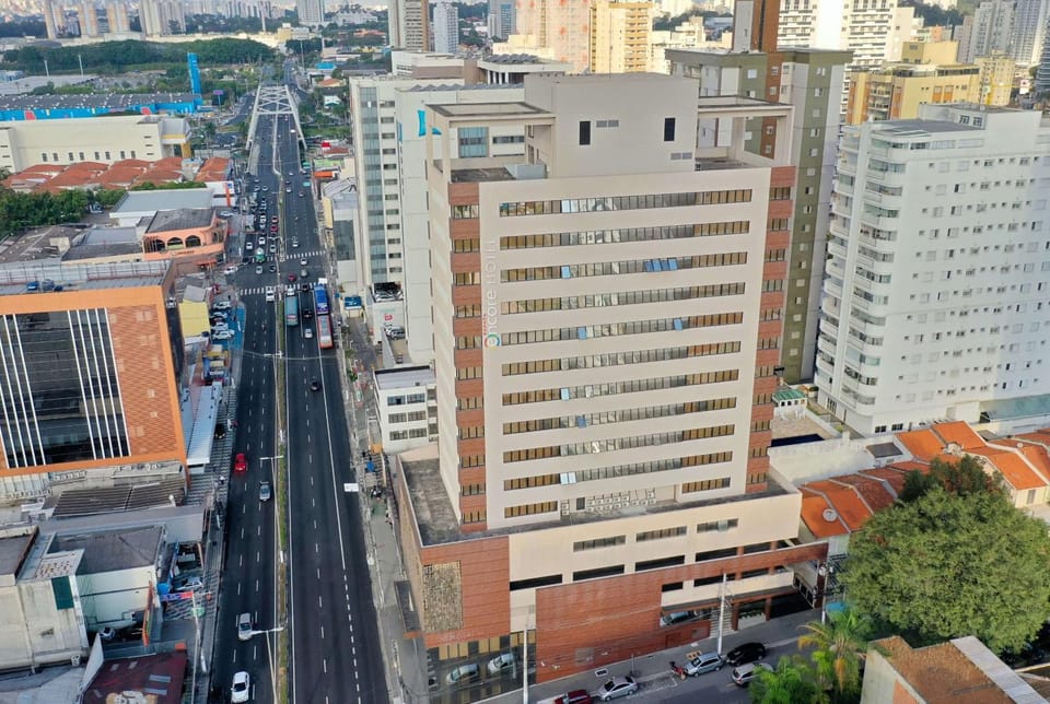 Property building, On site