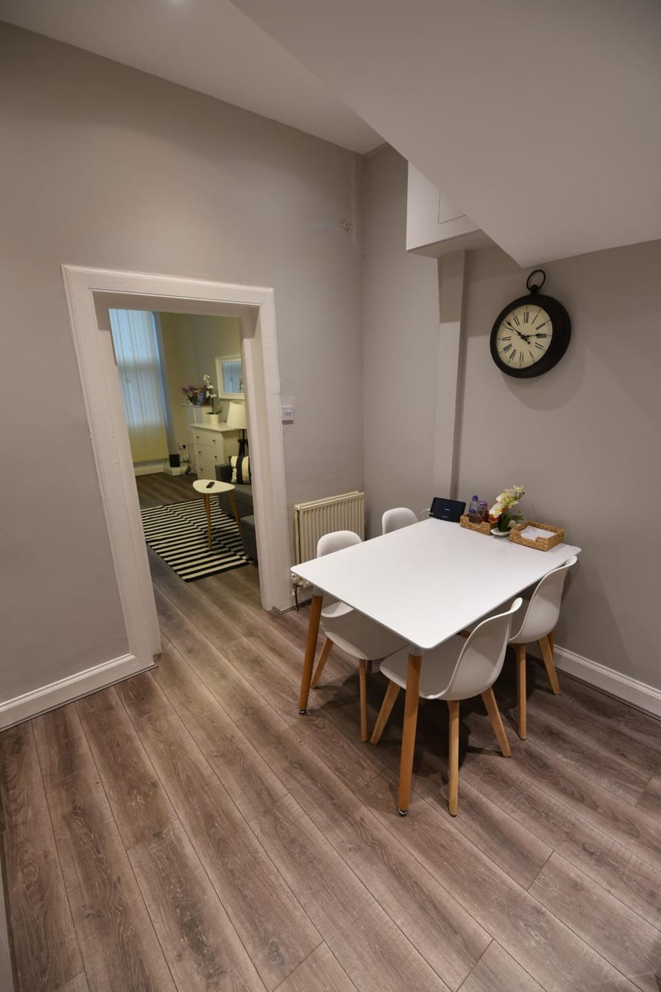 Slateford House Apartment Ground Floor Main Door Apartment in Edinburgh