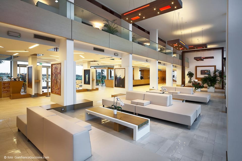 Living room, Lobby or reception
