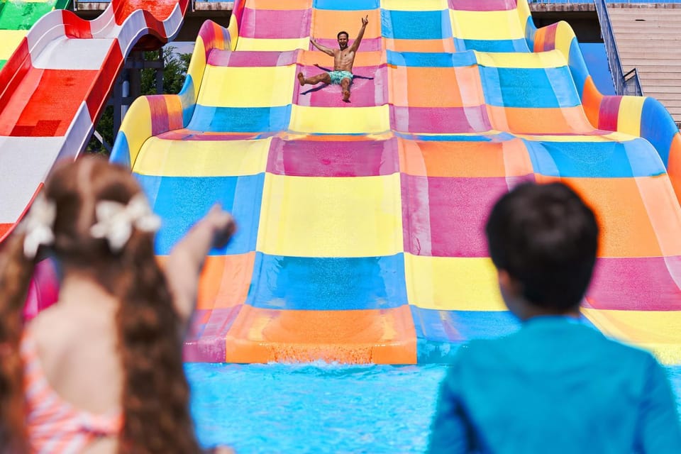 Aqua park