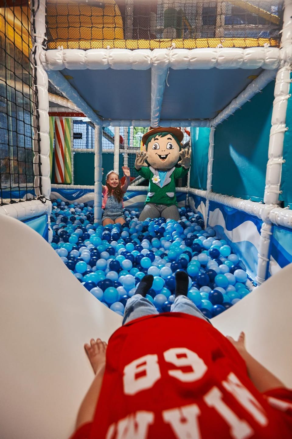 Kids's club