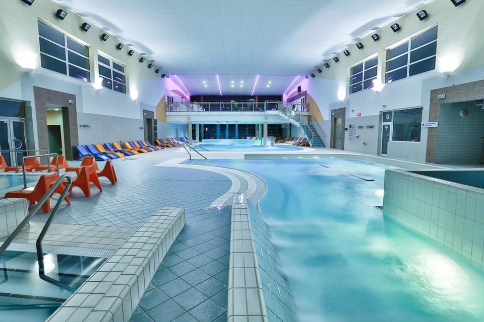 Nearby landmark, Swimming pool