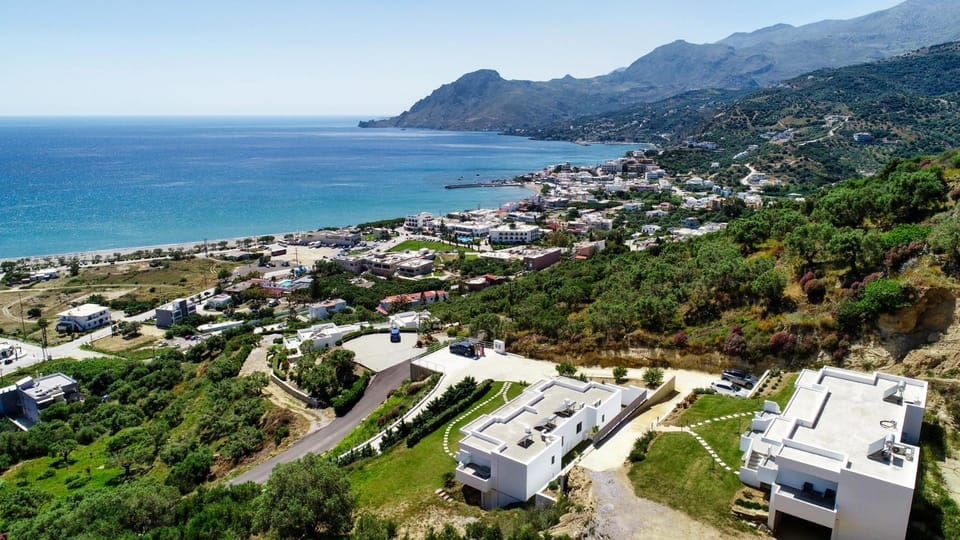 "Thea" Luxury Apartments with great View Apartment hotel in Plakias