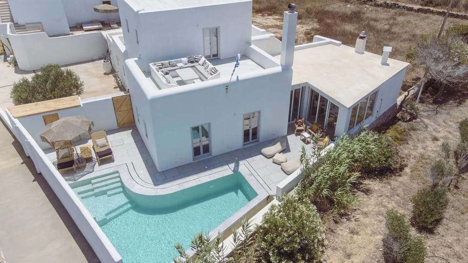 Villa Yialos Villa in Decentralized Administration of the Aegean