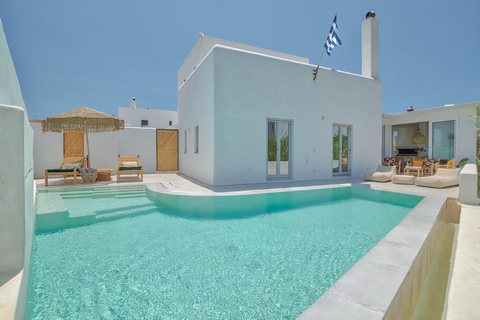 Villa Yialos Villa in Decentralized Administration of the Aegean