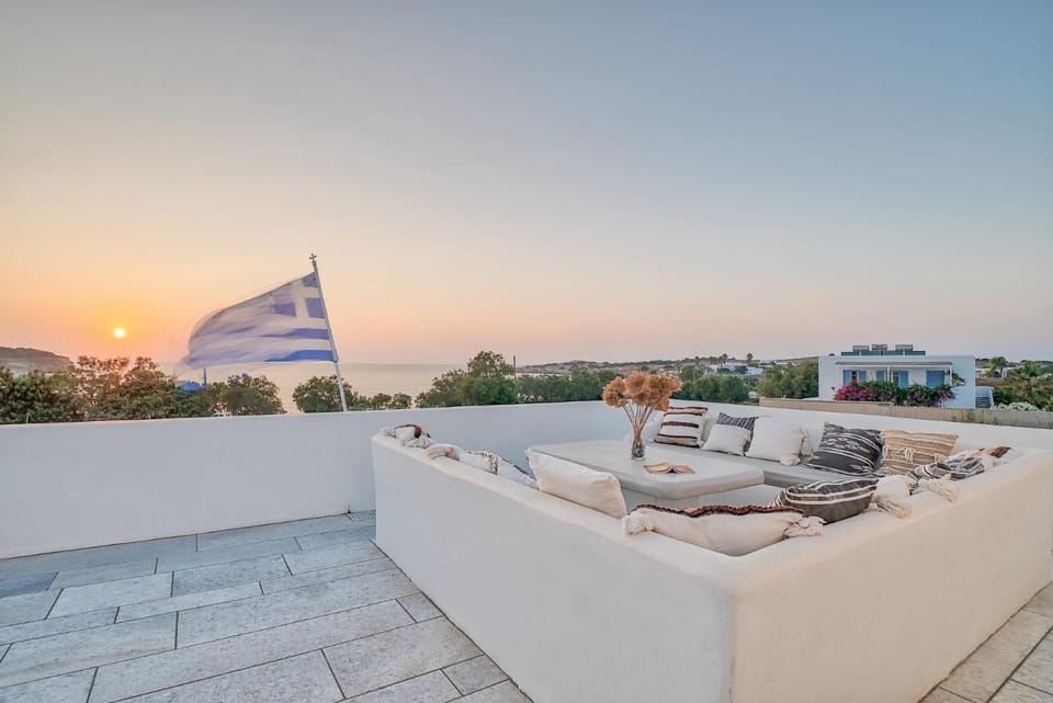 Villa Yialos Villa in Decentralized Administration of the Aegean