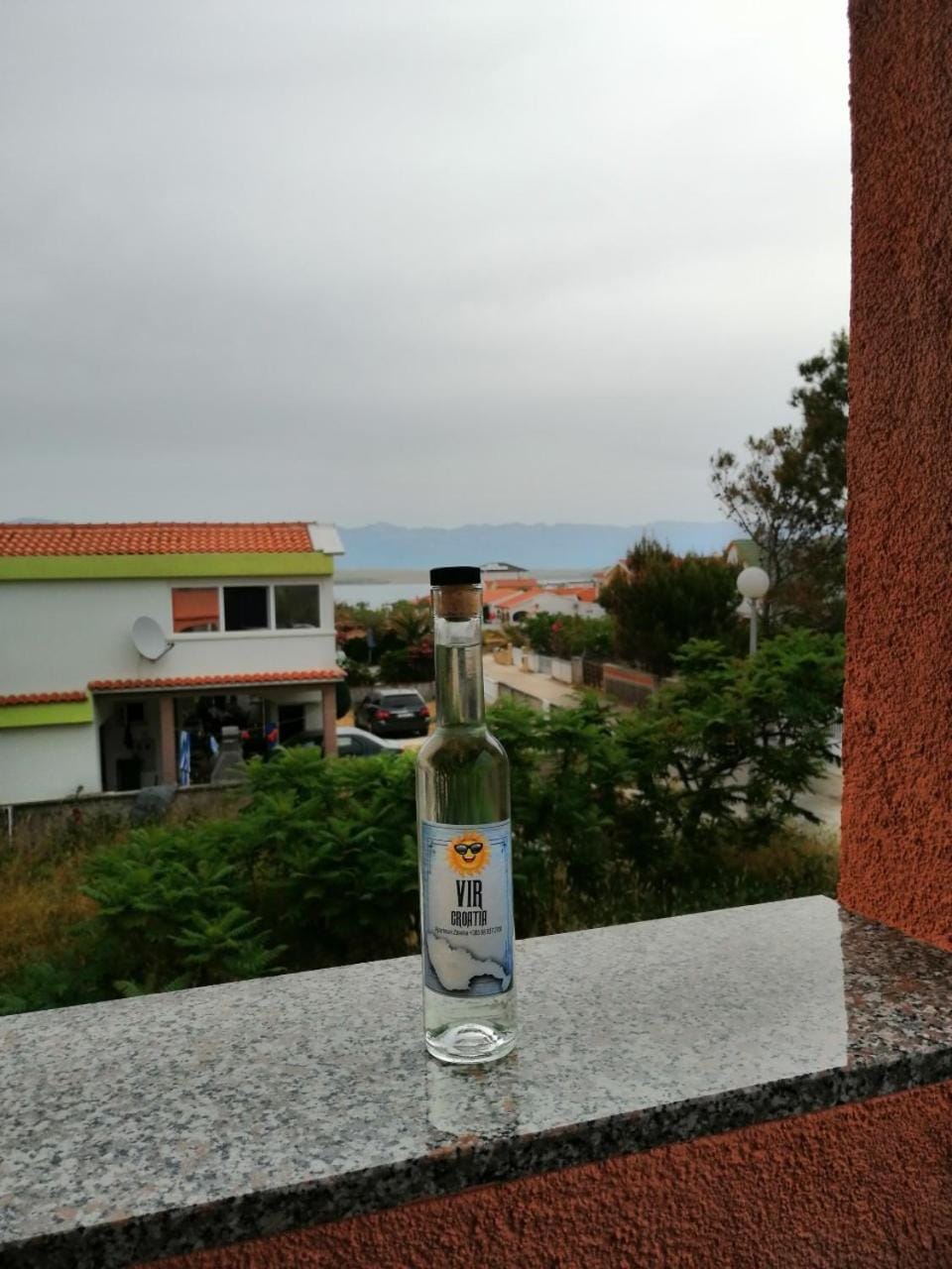 Alcoholic drinks