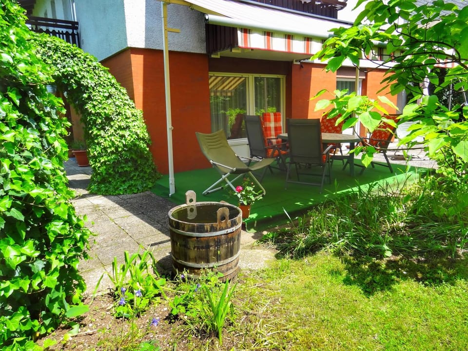 Patio, Garden, Balcony/Terrace