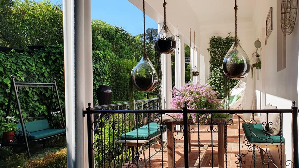 Patio, Balcony/Terrace