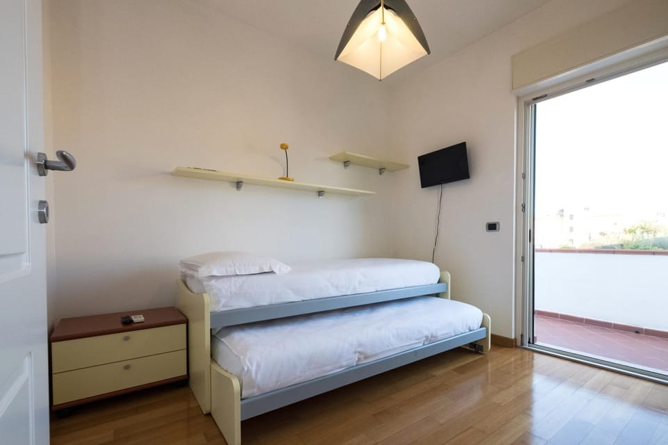 L'ippocampo Guest House Bed and Breakfast in Sabaudia