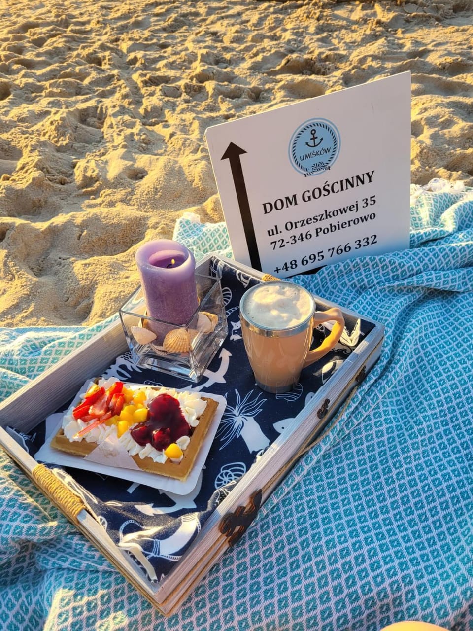 U Miśków Vacation rental in West Pomeranian Voivodeship, Poland