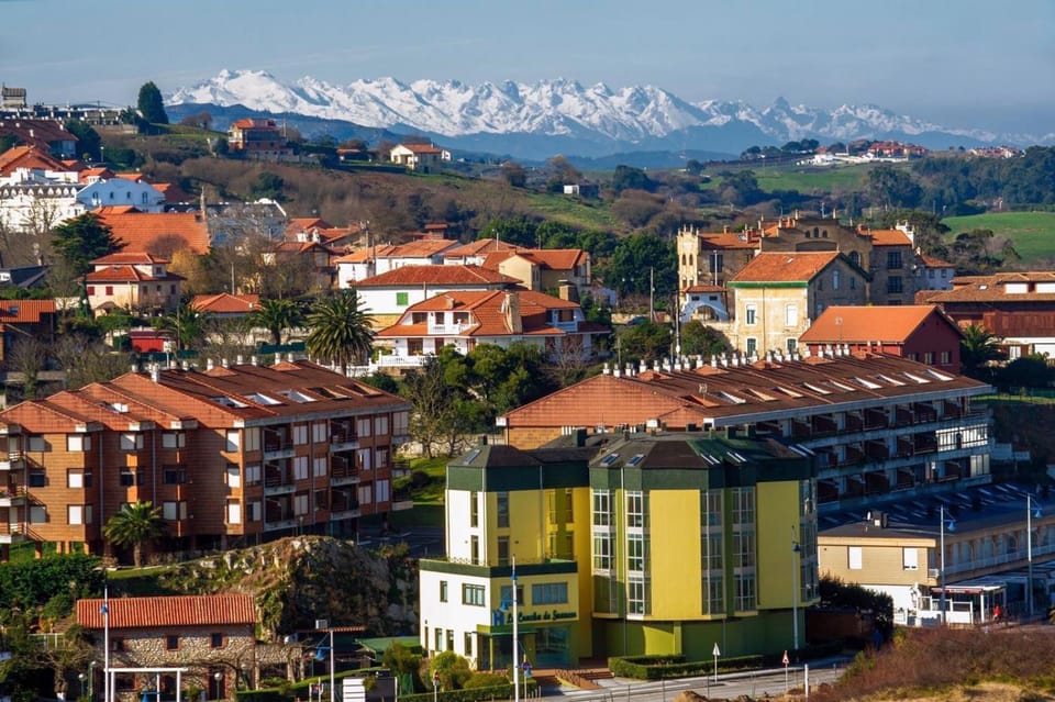 Hotel la Concha de Suances Hotel in Cantabria