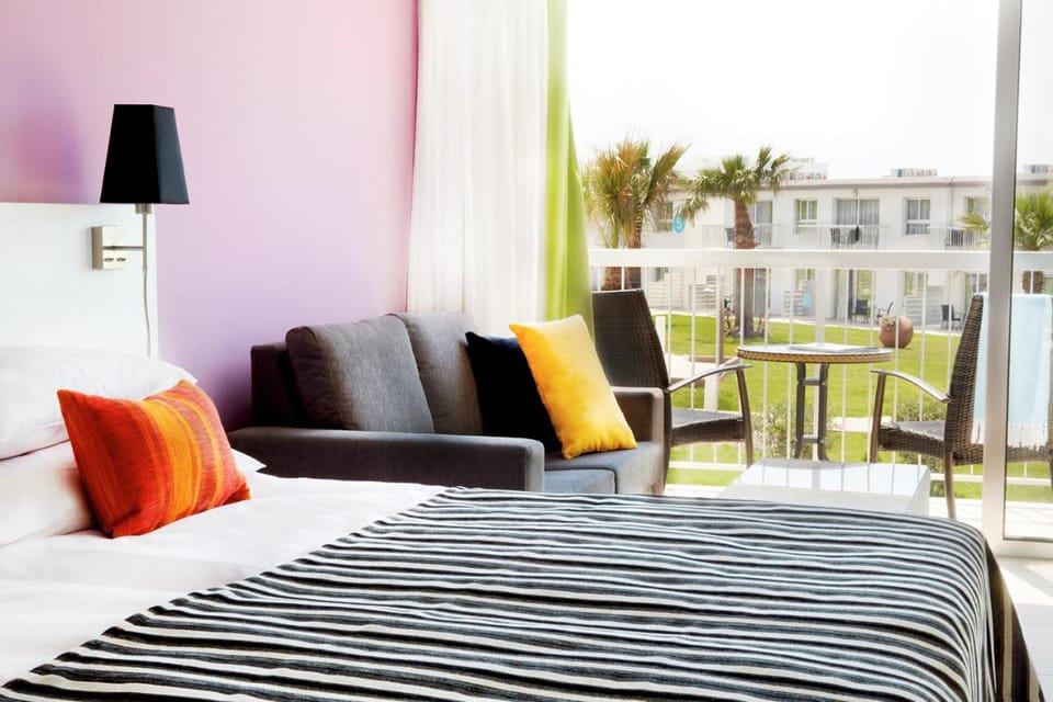 Sunprime Ayia Napa Suites - Adults Only Hotel in Ayia Napa