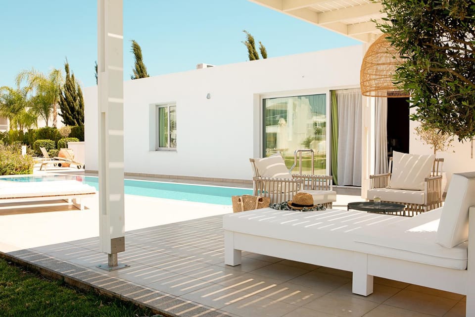 Sunprime Ayia Napa Suites - Adults Only Hotel in Ayia Napa