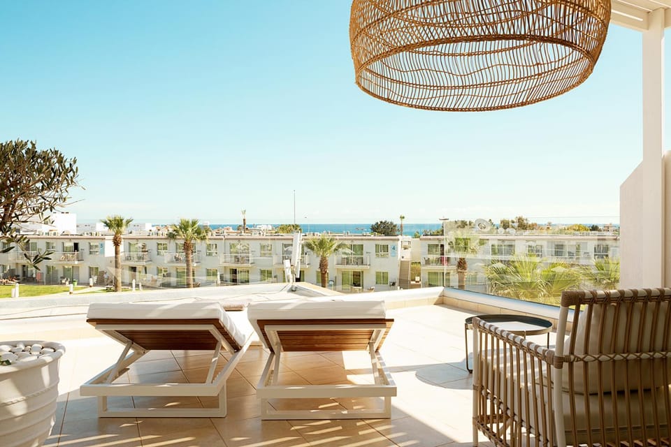 Sunprime Ayia Napa Suites - Adults Only Hotel in Ayia Napa