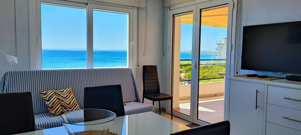 Living room, Sea view, Sea view