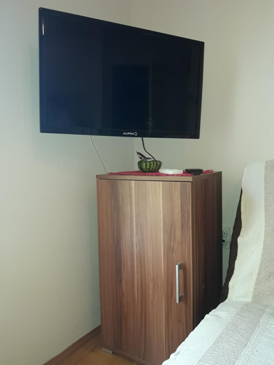 TV and multimedia, Decorative detail