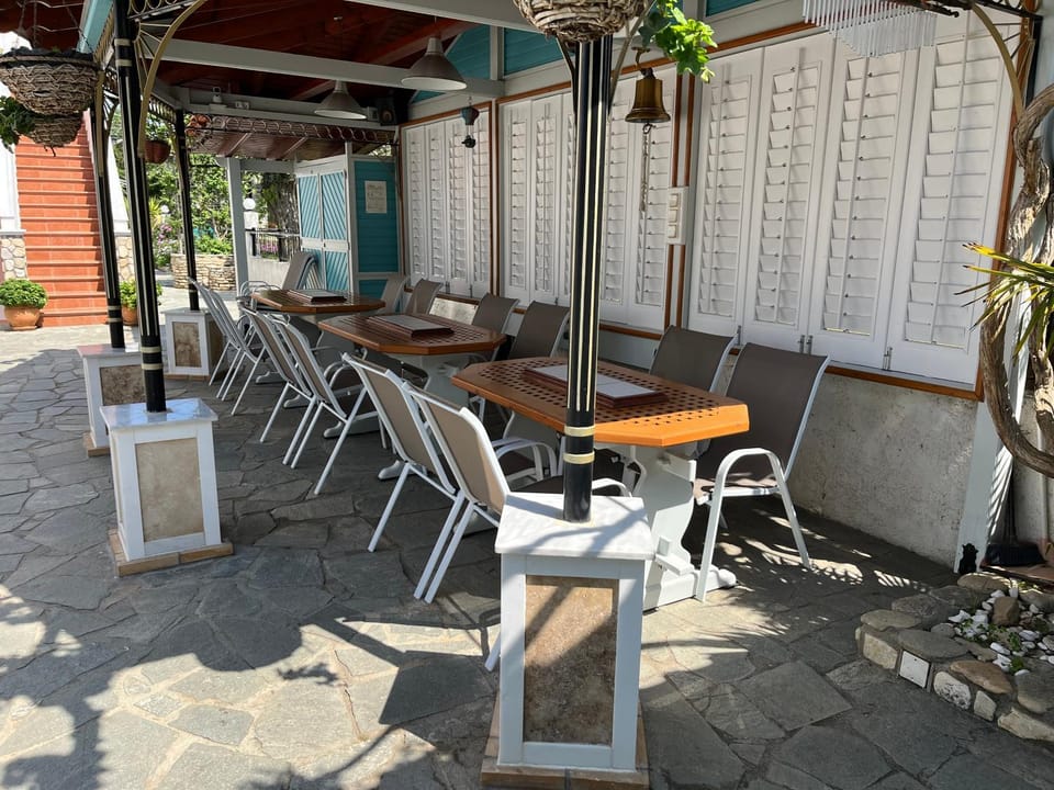 Aegean Villas Apartment in Thasos