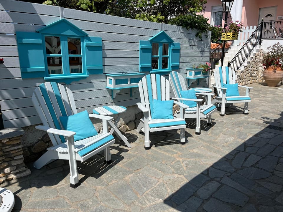 Aegean Villas Apartment in Thasos