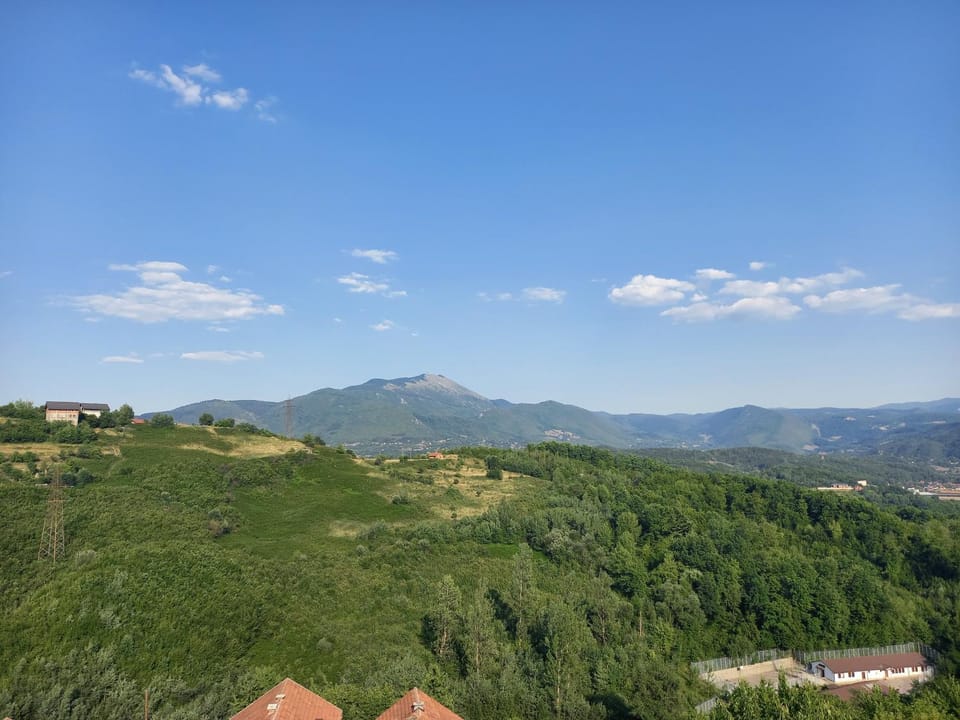 Mountain view