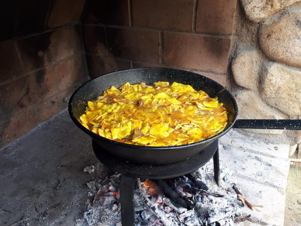 BBQ facilities