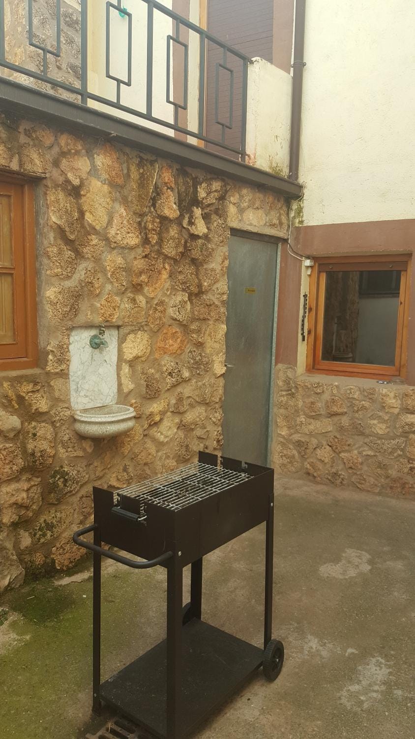Property building, Balcony/Terrace