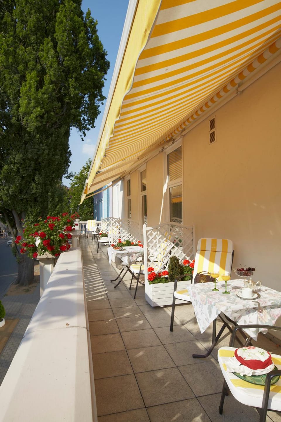 Balcony/Terrace