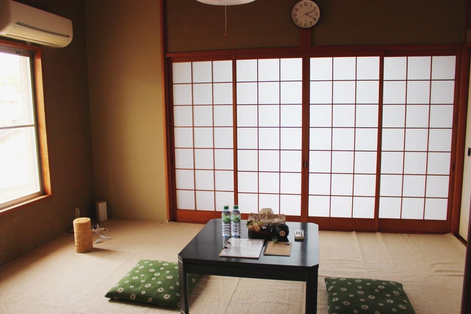 Photo of the whole room