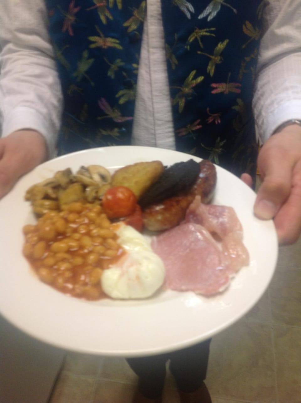English/Irish breakfast