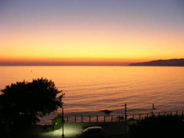 Sea view, Sunrise