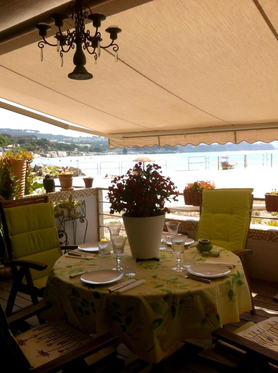 Balcony/Terrace