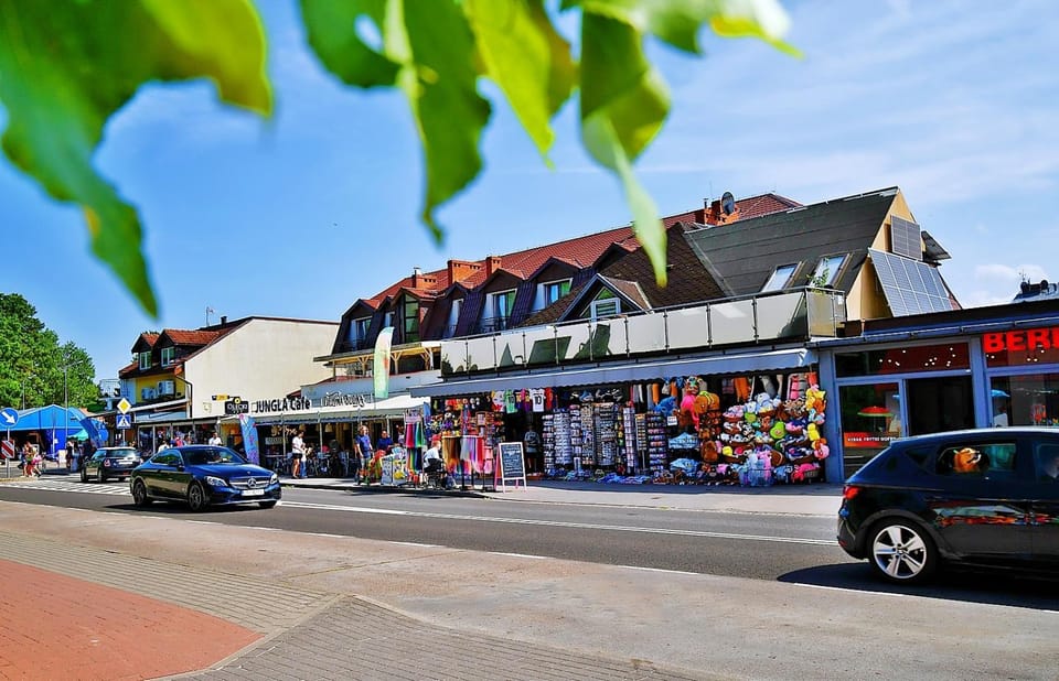 OLECKI Holiday House Bed and Breakfast in West Pomeranian Voivodeship, Poland