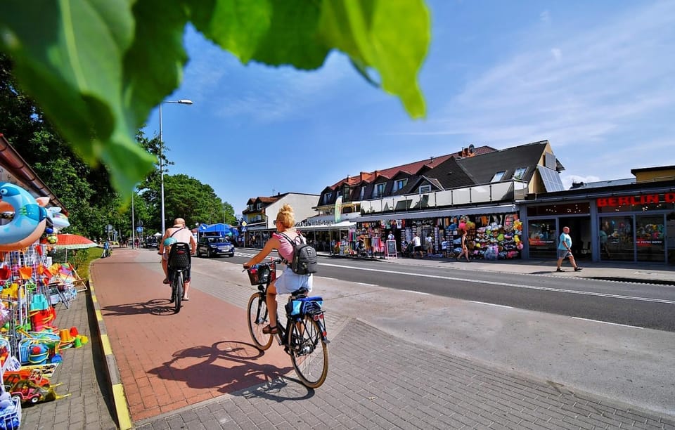 OLECKI Holiday House Bed and Breakfast in West Pomeranian Voivodeship, Poland