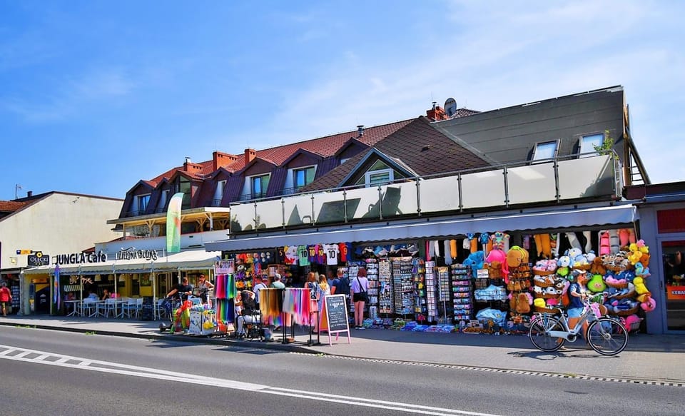 OLECKI Holiday House Bed and Breakfast in West Pomeranian Voivodeship, Poland