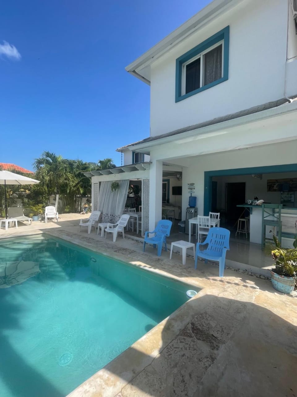 Balcony/Terrace, Swimming pool