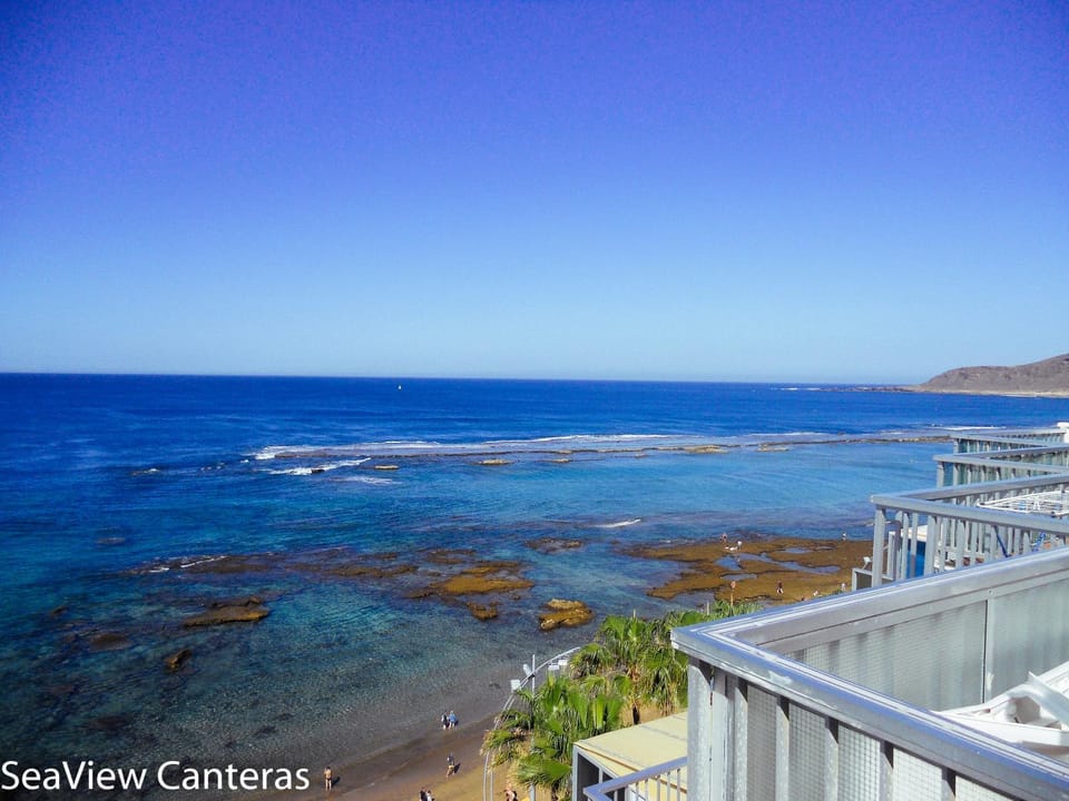 Balcony/Terrace, Sea view